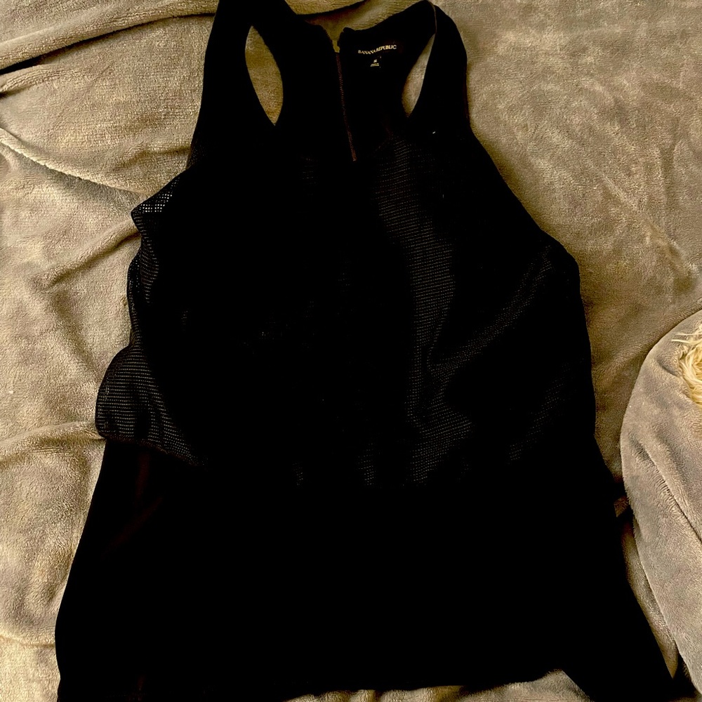 Banana republic summer top